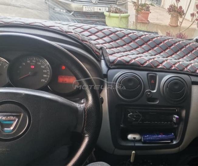 Dacia Dokker Diesel Manuelle 2013 à Rabat