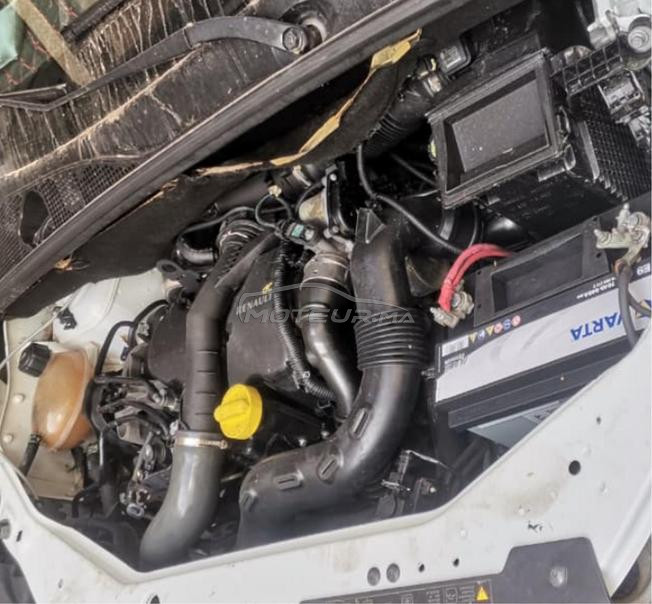 Dacia Dokker Diesel Manuelle 2013 à Rabat