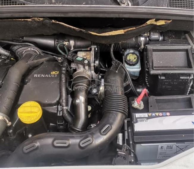 Dacia Dokker Diesel Manuelle 2013 à Rabat
