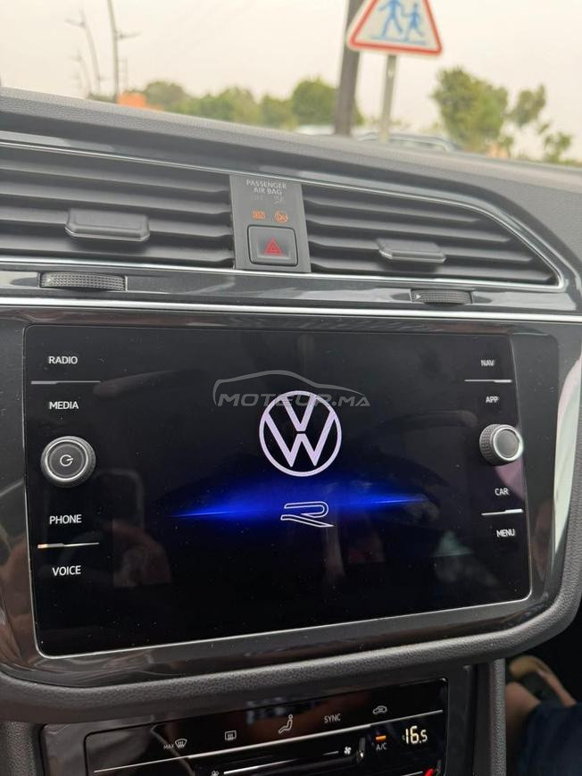 tiguan rline 2022 