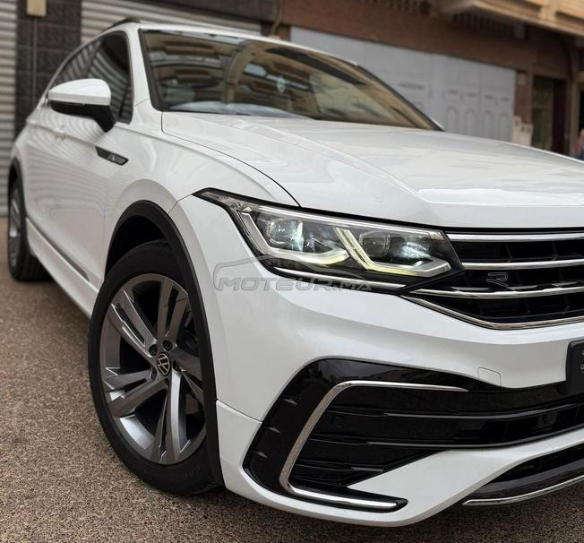 tiguan rline 2022 