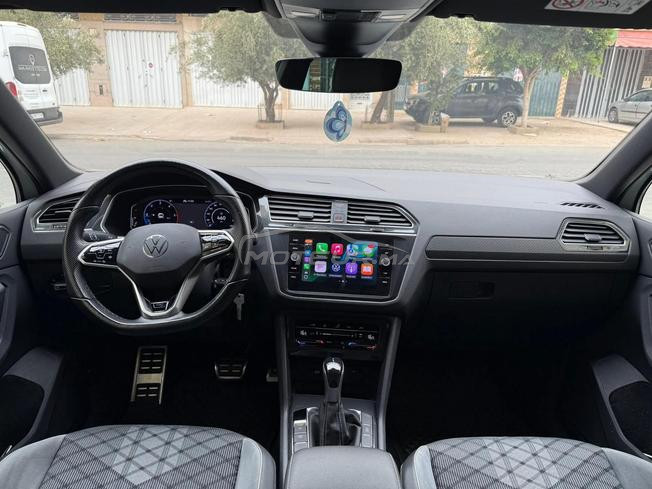 tiguan rline 2022 
