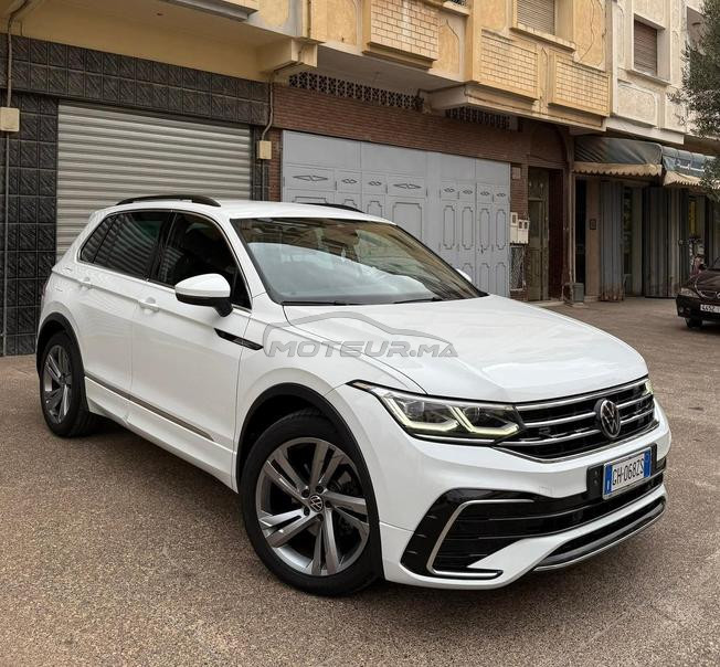 tiguan rline 2022 