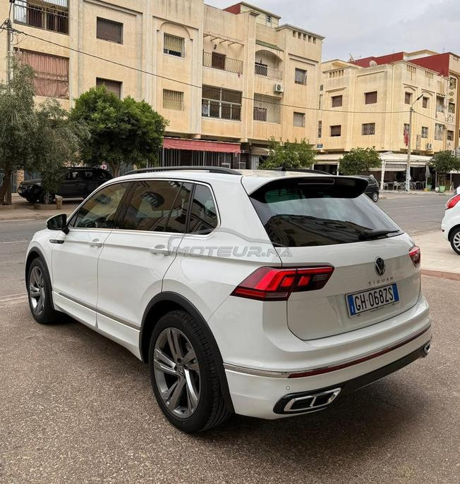tiguan rline 2022 