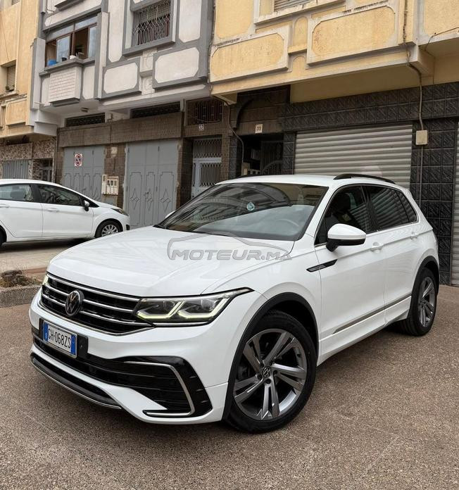 tiguan rline 2022 