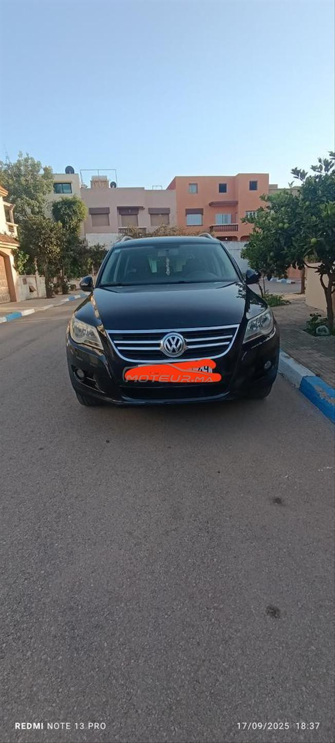 Tiguan 2010 