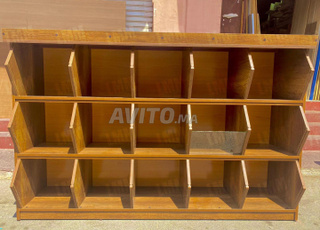 رفوف عرض للأسواق