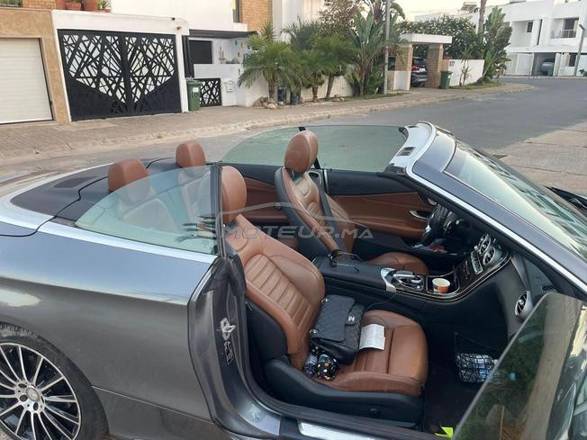 Mercedes-Benz 220 Diesel Automatique 2017 à Rabat