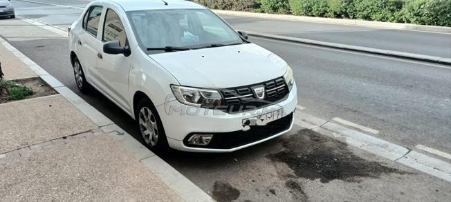 Dacia Logan Diesel Manuelle 2018 à Casablanca