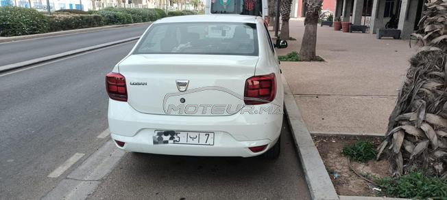 Dacia Logan Diesel Manuelle 2018 à Casablanca