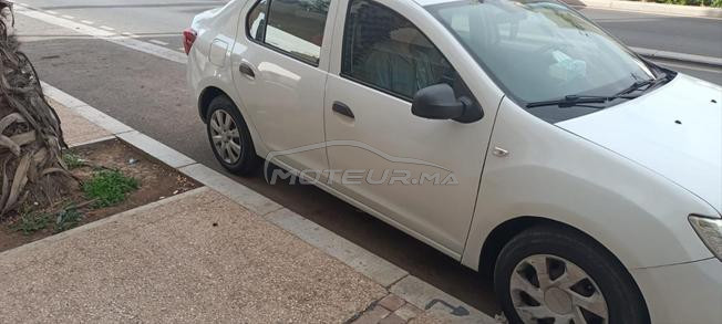 Dacia Logan Diesel Manuelle 2018 à Casablanca