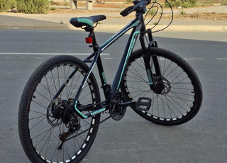 Vélo VTT SHIM Tout Terrain 26 pouces