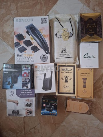 مجموعة من المقالات الجديدة يجب اقتناؤها بسرعة