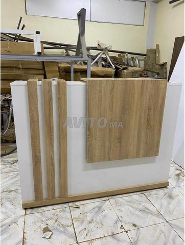 Aménagement De Bureau Réception De Ypjck