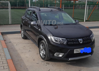 Dacia Sandero Diesel Manuel 2017 à Marrakech