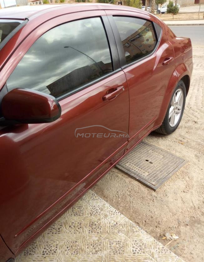 Dodge avenger