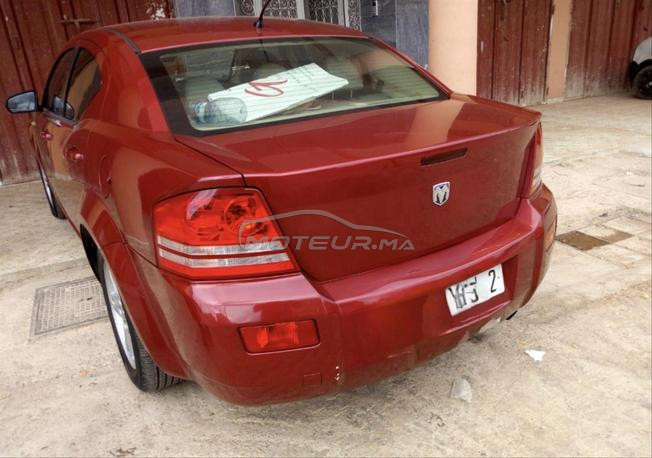 Dodge avenger