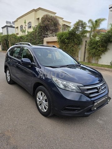 Honda CR-V Diesel automatique 