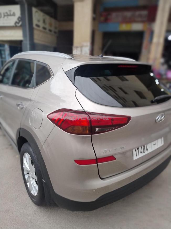 Tucson automatique 