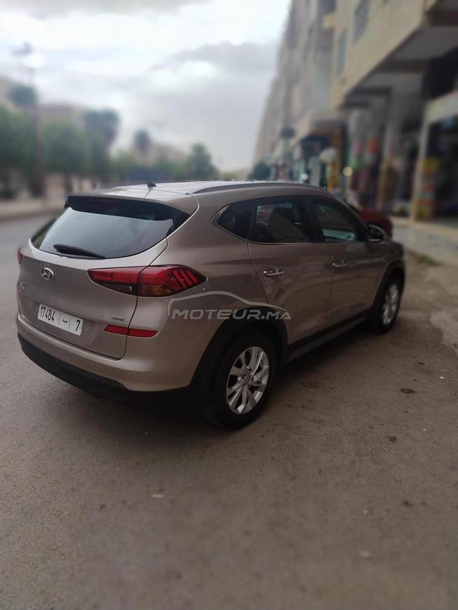 Tucson automatique 