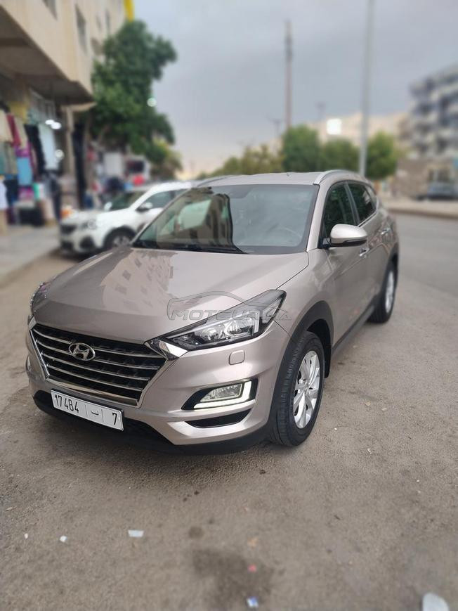Tucson automatique 