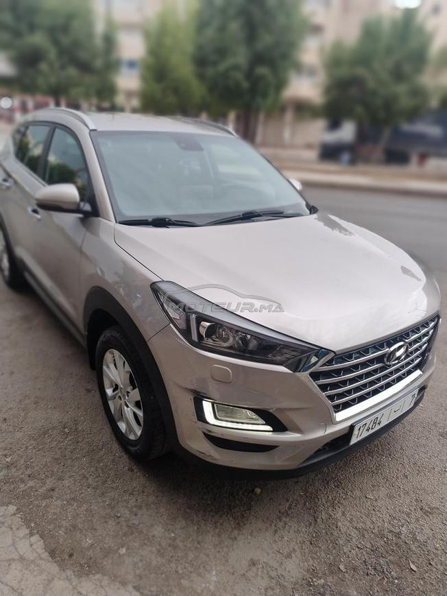 Tucson automatique 