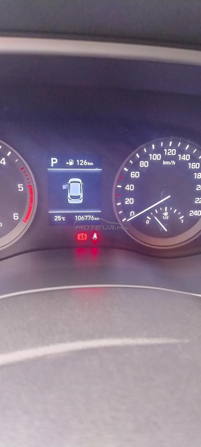Tucson automatique 