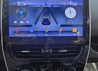 Clio 4 Diesel Automatique 2015 à Casablanca