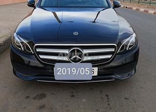 مرسيدس E220 أوتوماتيكية