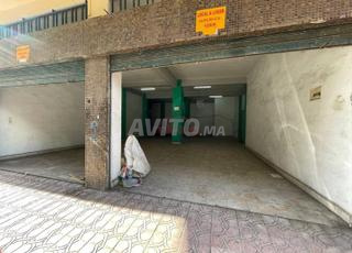 Location Local de 125 m2 à Casablanca