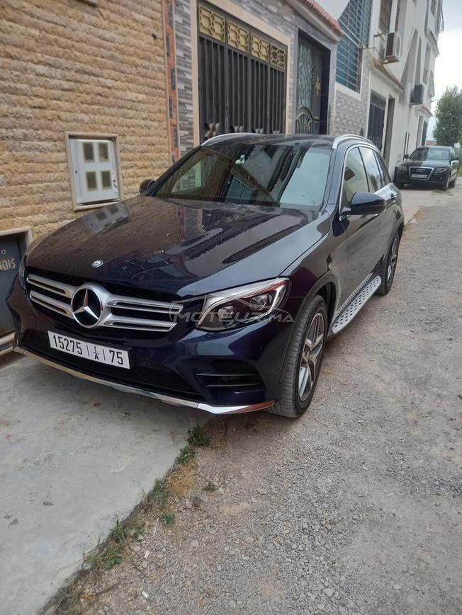 Mercedes glc exelent état 