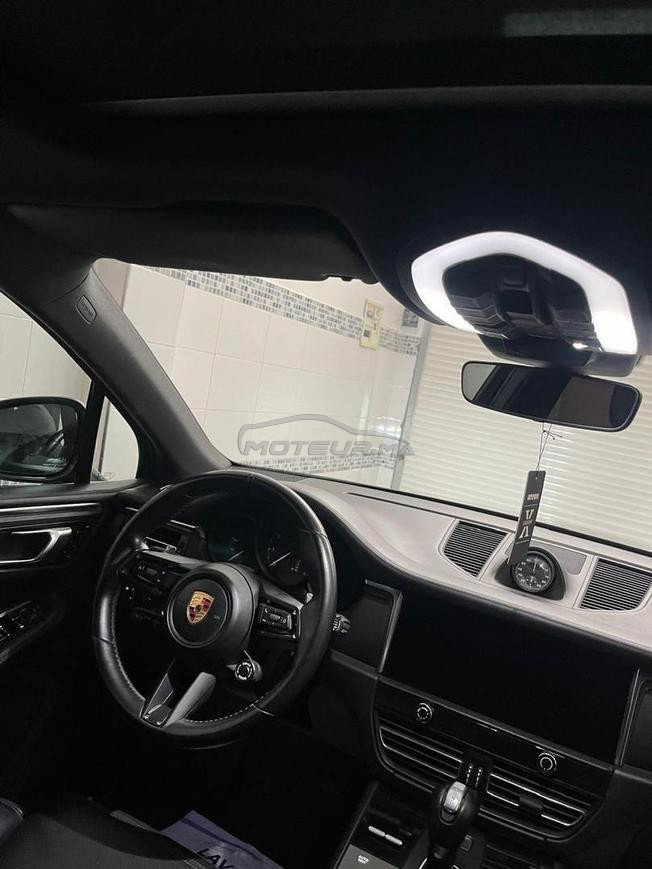 porsche macan emporté neuf 2022