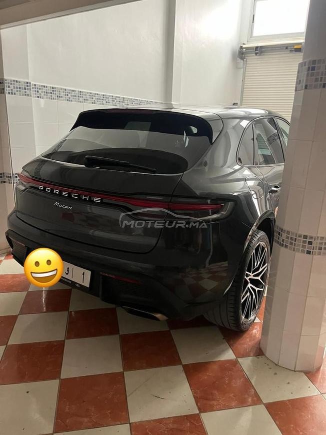 porsche macan emporté neuf 2022