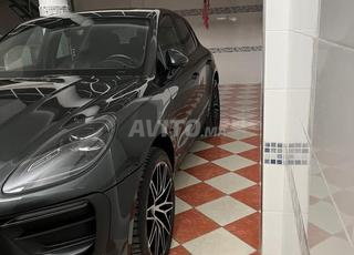 Porsche Macan emporté neuf 2022