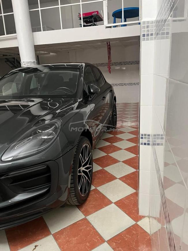 porsche macan emporté neuf 2022