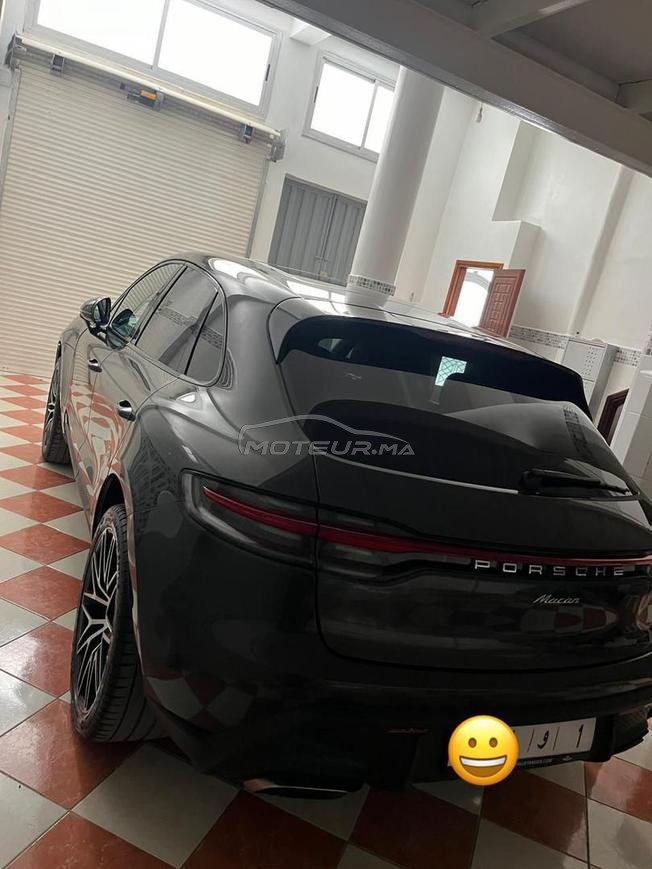 porsche macan emporté neuf 2022