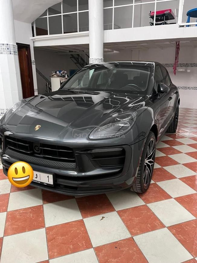 porsche macan emporté neuf 2022