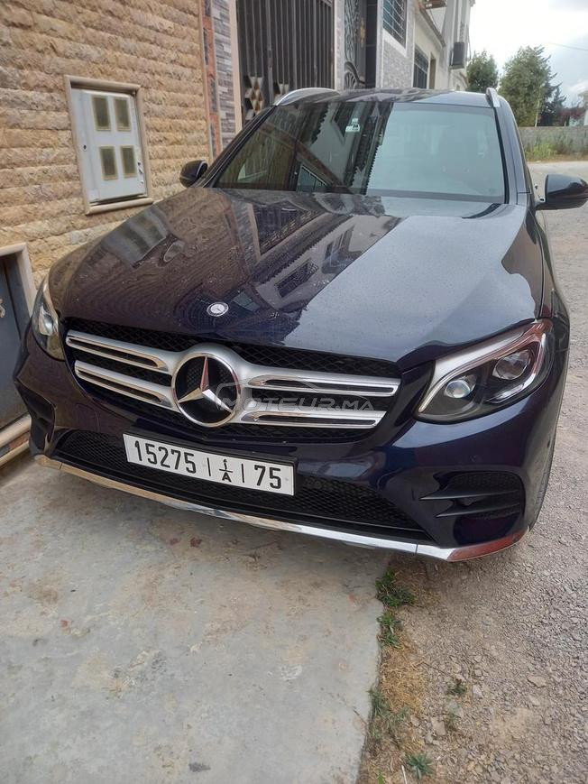 Mercedes glc exelent état 