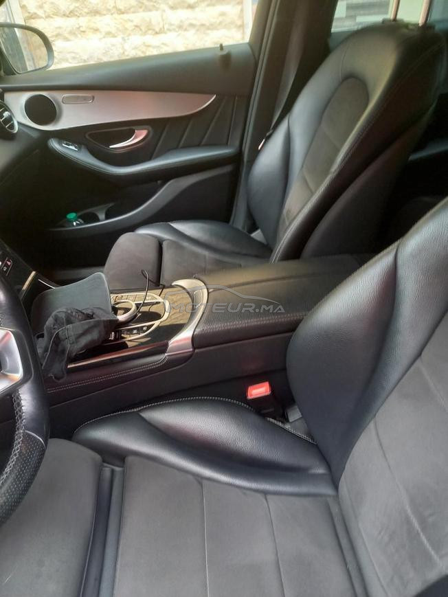 Mercedes glc exelent état 