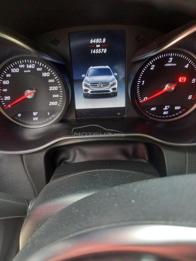 Mercedes glc exelent état 
