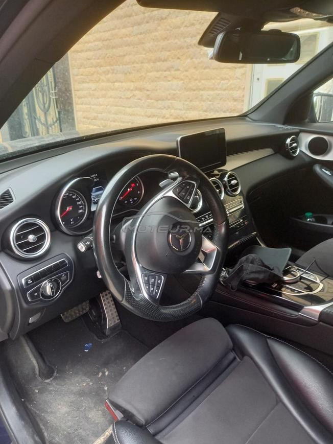 Mercedes glc exelent état 