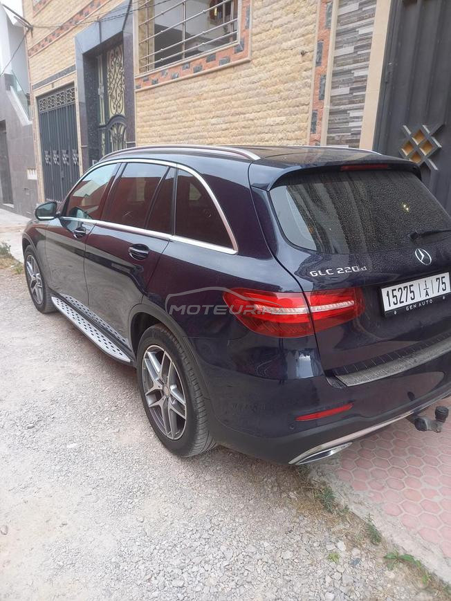 Mercedes glc exelent état 