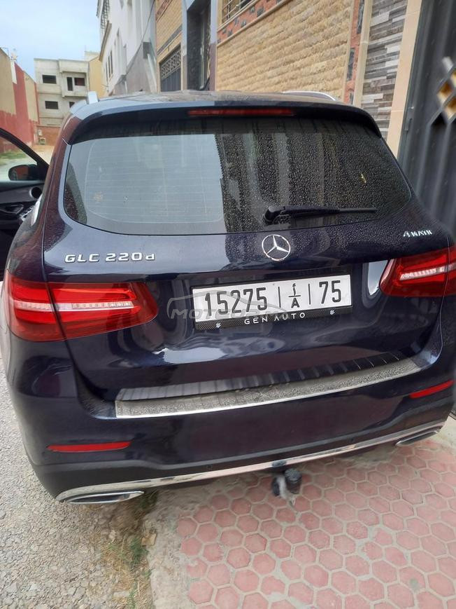 Mercedes glc exelent état 
