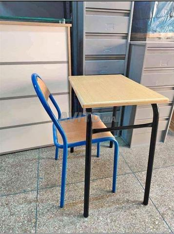 Fabrication des chaises de formation à bon prix