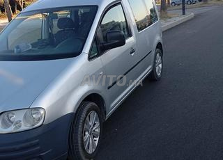 Volkswagen Caddy Diesel Manuelle 2008 à Tanger