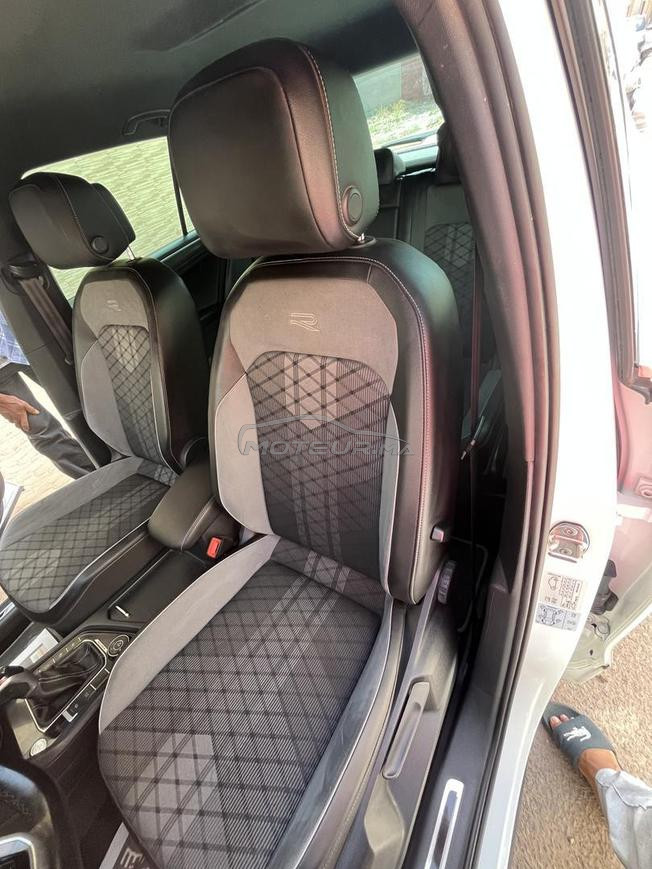 Tiguan R line 2021 dedouaneé 2025