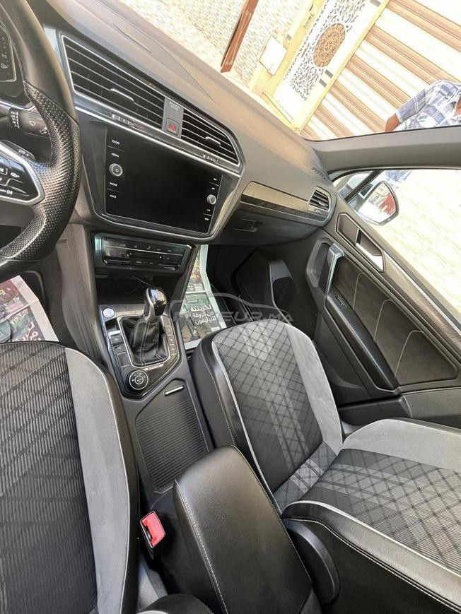 Tiguan R line 2021 dedouaneé 2025