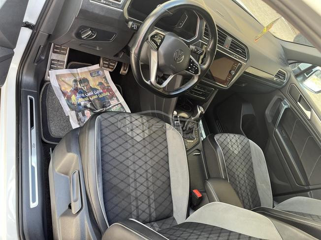 Tiguan R line 2021 dedouaneé 2025