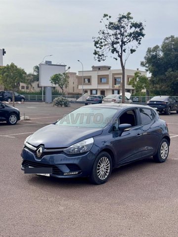 renault clio 2019