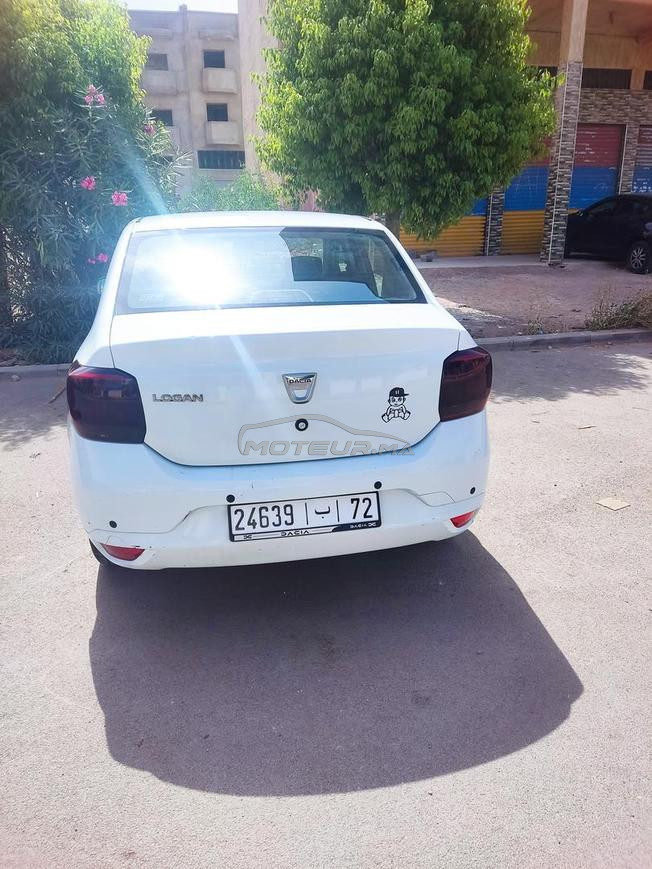 DaciaLogan